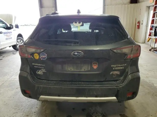 2024 SUBARU OUTBACK TOURING  