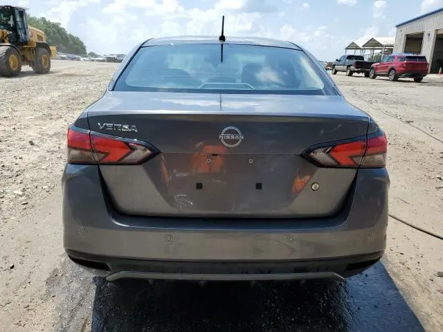 2023 NISSAN VERSA S  