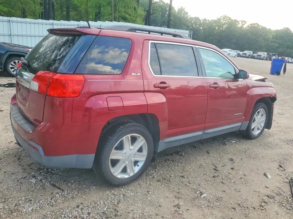 2010 GMC TERRAIN SLE  