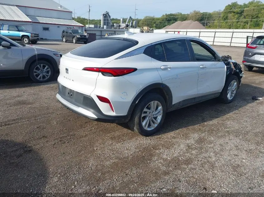 2024 BUICK ENVISTA PREFERRED FWD