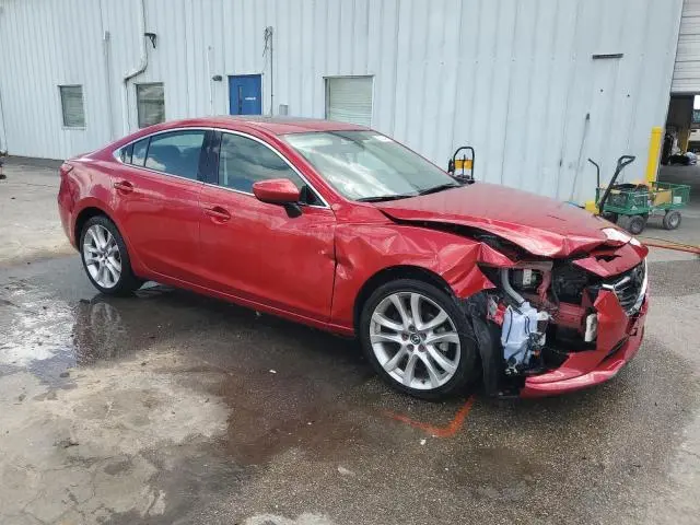 2016 MAZDA 6 TOURING  