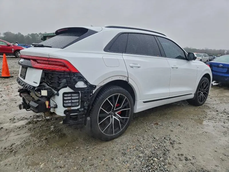 2020 AUDI Q8 PREMIUM PLUS S-LINE  