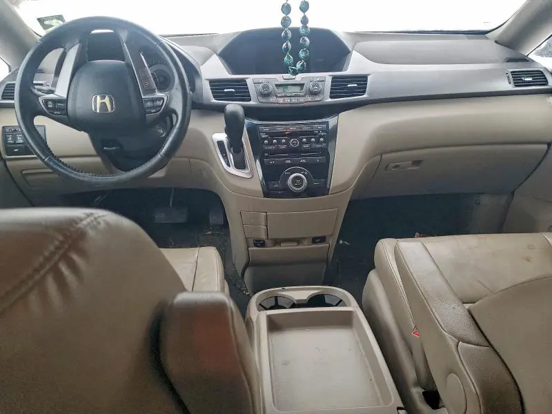 2013 HONDA ODYSSEY EXL  