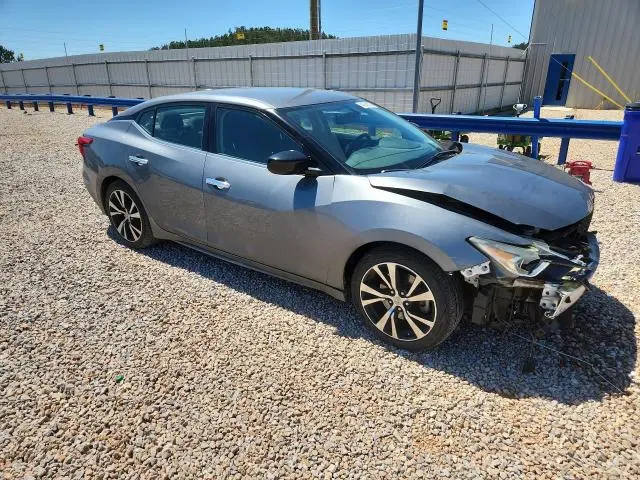 2018 NISSAN MAXIMA 3.5 S  