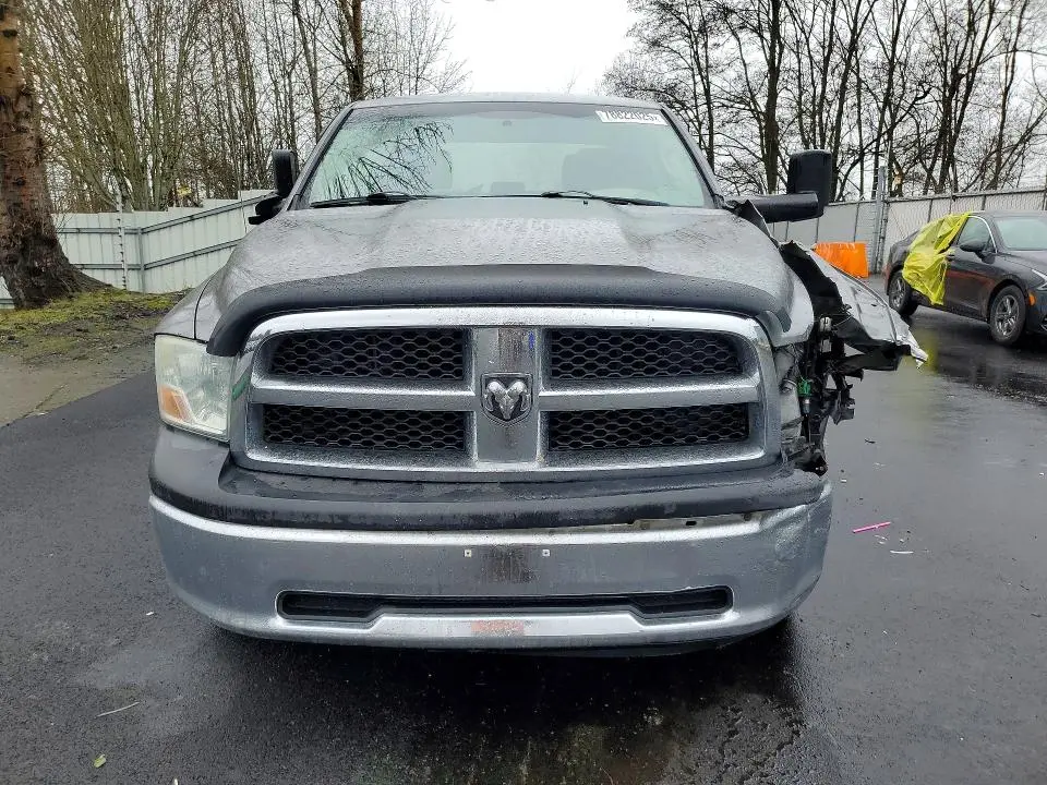 2011 DODGE RAM 1500   