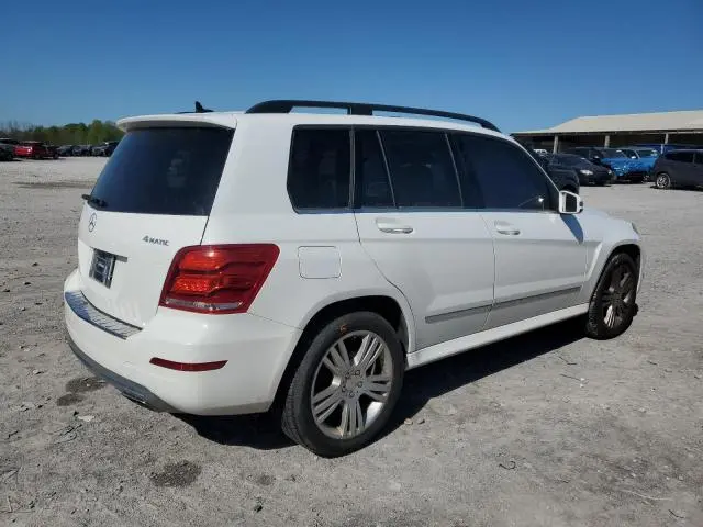 2013 MERCEDES-BENZ GLK 350 4MATIC  