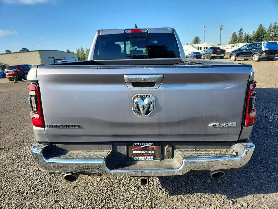 2019 RAM 1500 LARAMIE  