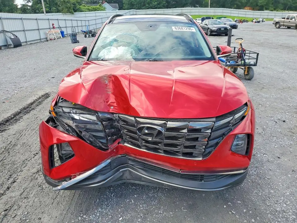 2022 HYUNDAI TUCSON LIMITED  