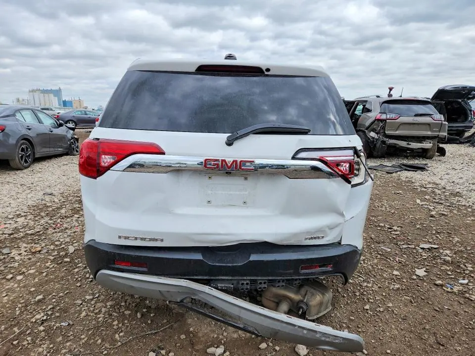 2019 GMC ACADIA SLE  