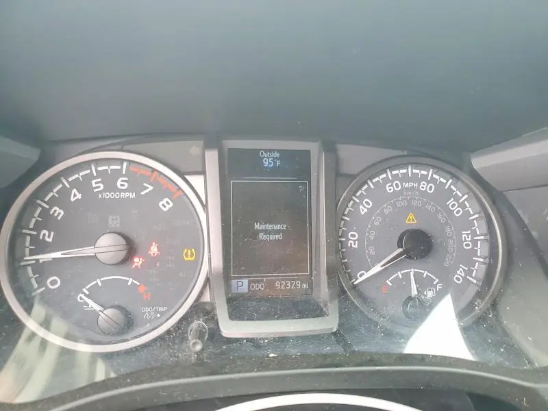 2021 TOYOTA TACOMA TRD SPORT  