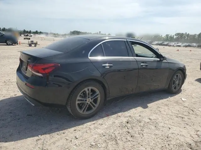 2020 MERCEDES-BENZ A 220 4MATIC  