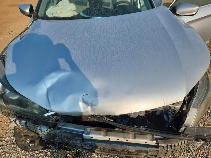 2013 HONDA ACCORD LX  