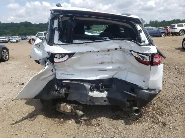 2020 CHEVROLET TRAVERSE LT  