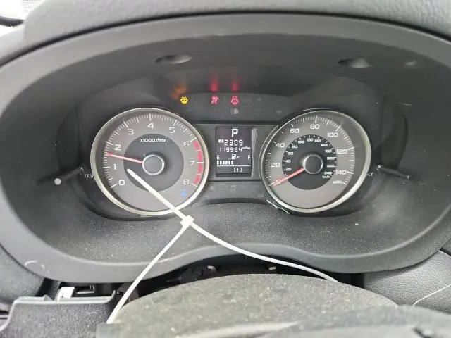 2018 SUBARU FORESTER 2.0XT PREMIUM