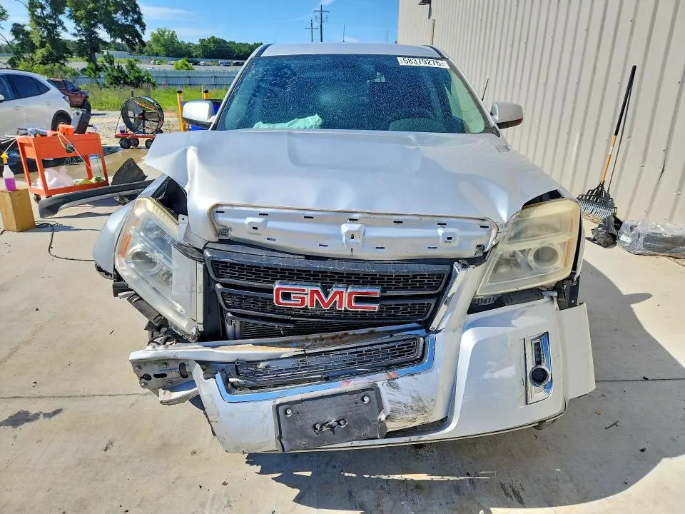 2010 GMC TERRAIN SLE  