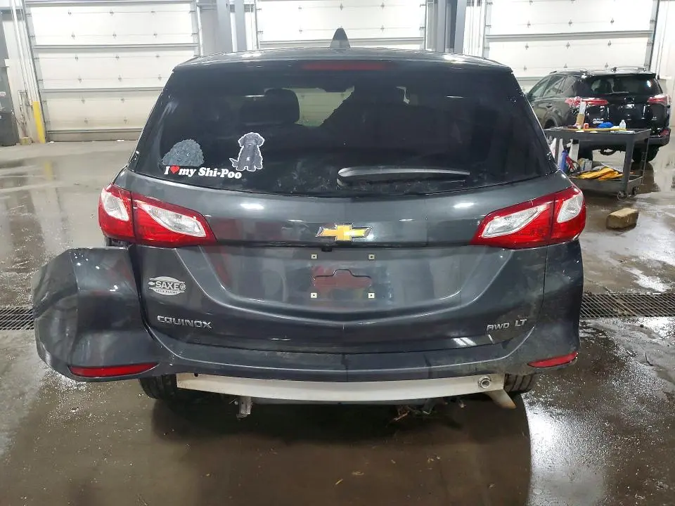 2020 CHEVROLET EQUINOX LT  