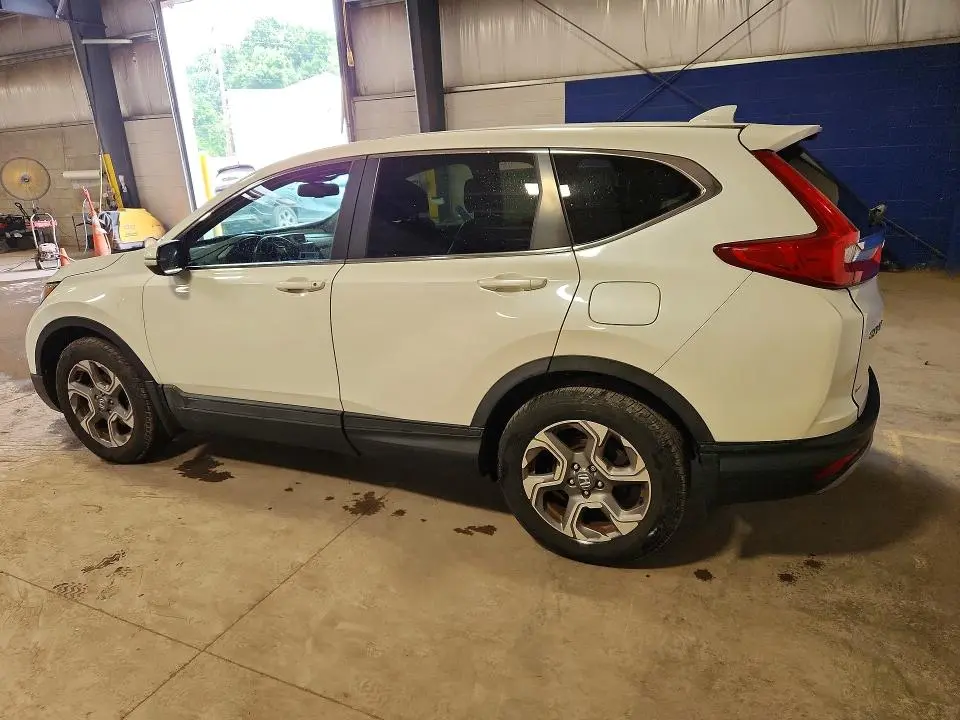 2017 HONDA CR-V EXL  