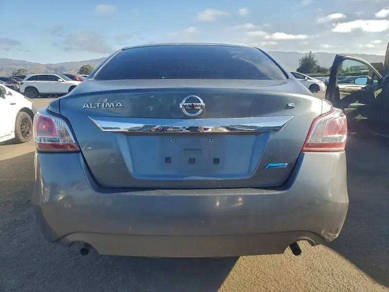 2014 NISSAN ALTIMA 2.5  