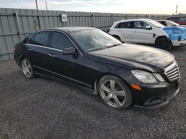 2010 MERCEDES-BENZ E 350 4MATIC  