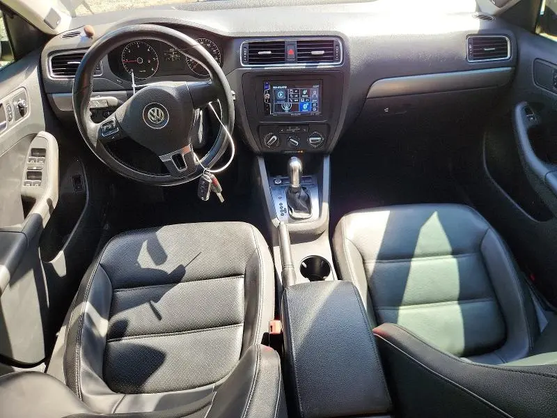 2013 VOLKSWAGEN JETTA TDI  