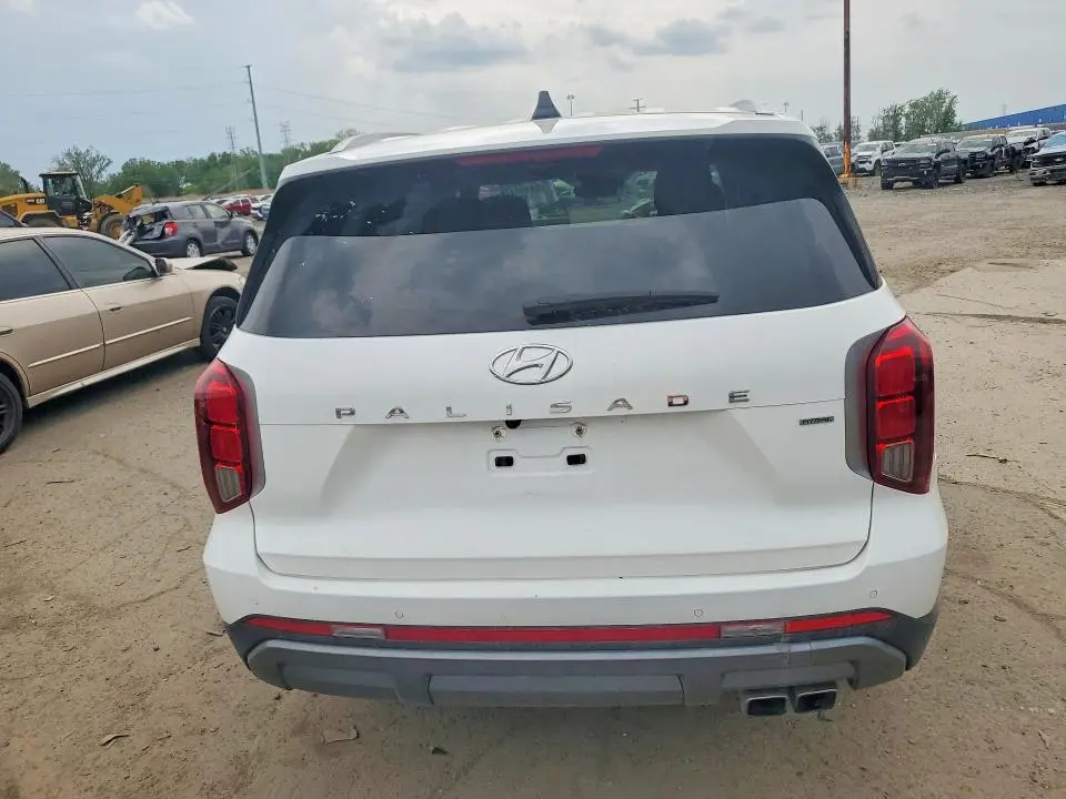 2024 HYUNDAI PALISADE SEL  