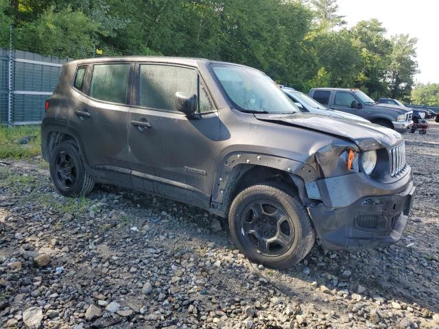 2017 JEEP RENEGADE SPORT