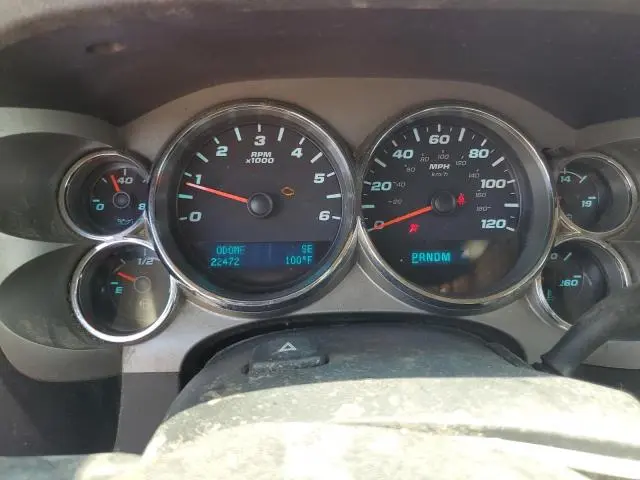 2010 GMC SIERRA K1500 SLE  