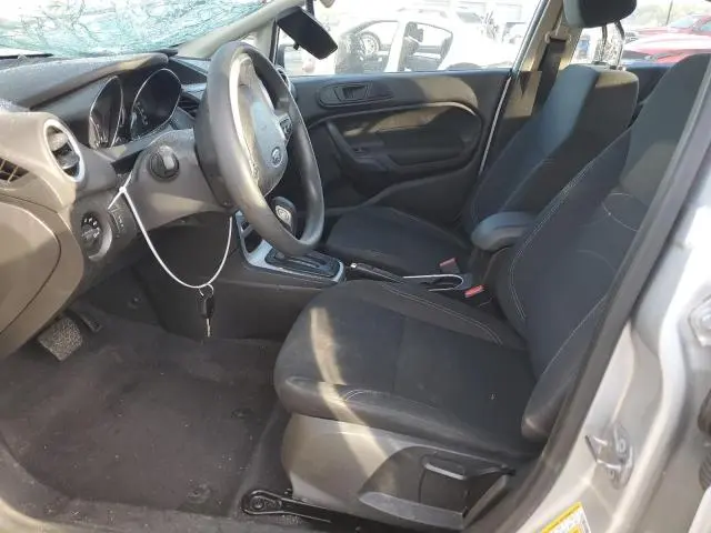 2019 FORD FIESTA SE