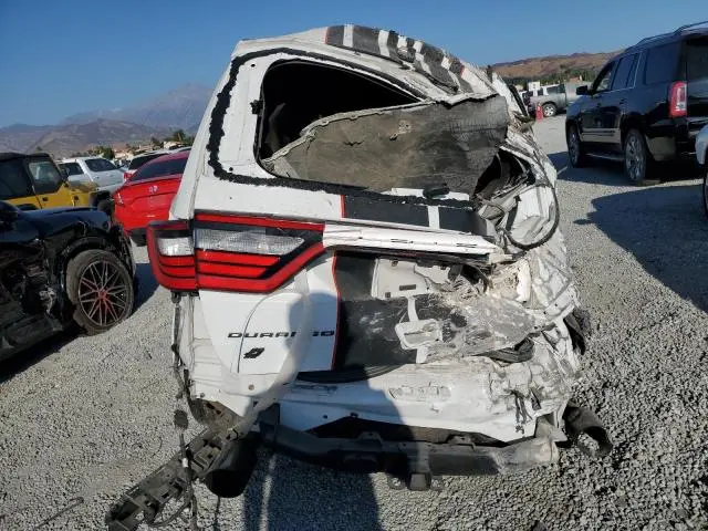 2021 DODGE DURANGO SRT HELLCAT  