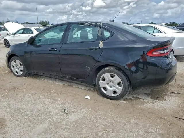 2015 DODGE DART SE  
