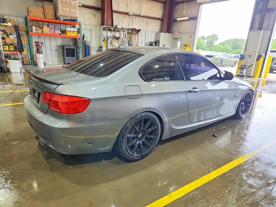 2012 BMW 335 I SULEV  