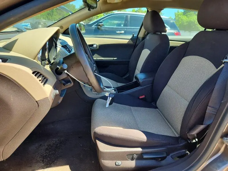 2012 CHEVROLET MALIBU LS  