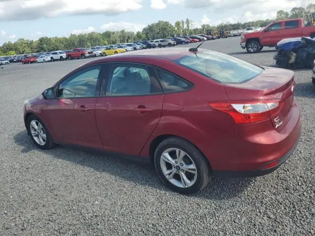 2013 FORD FOCUS SE  