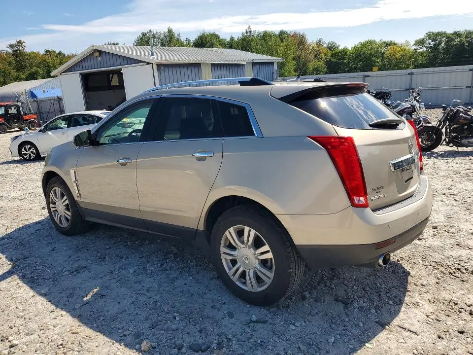 2011 CADILLAC SRX LUXURY COLLECTION  