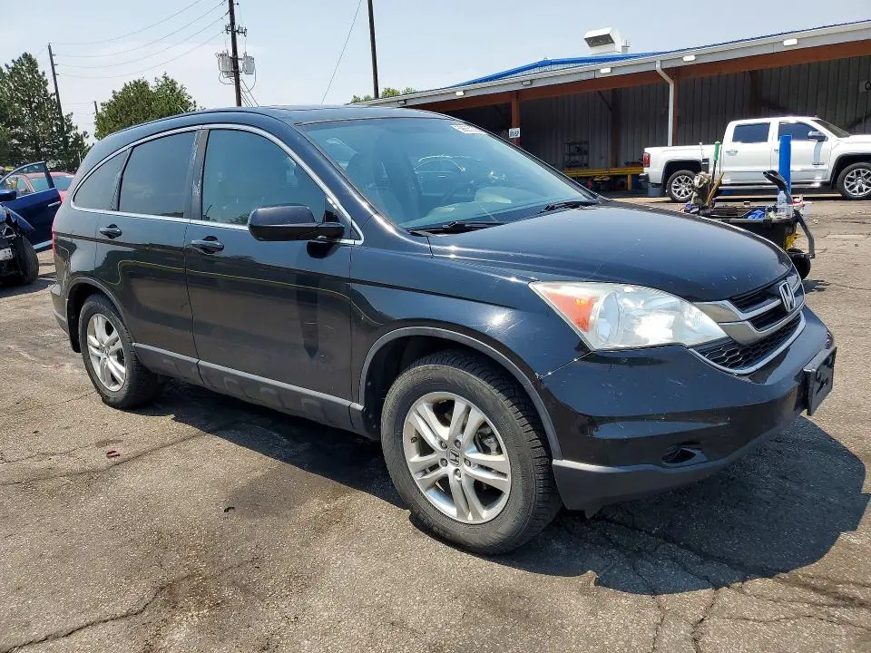 2010 HONDA CR-V EXL  