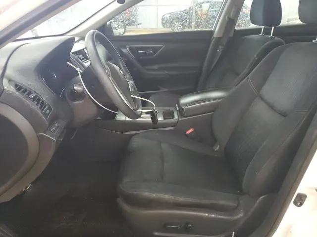 2018 NISSAN ALTIMA 2.5  