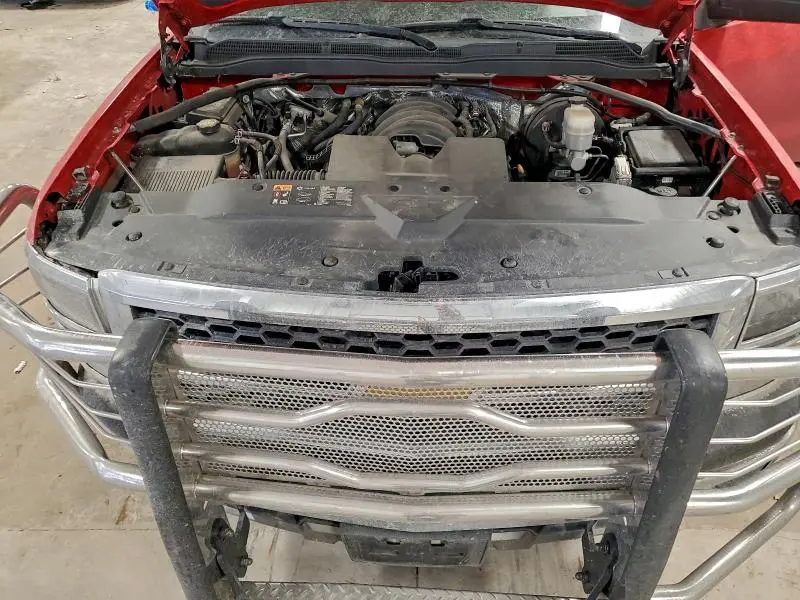 2015 CHEVROLET SILVERADO K1500  