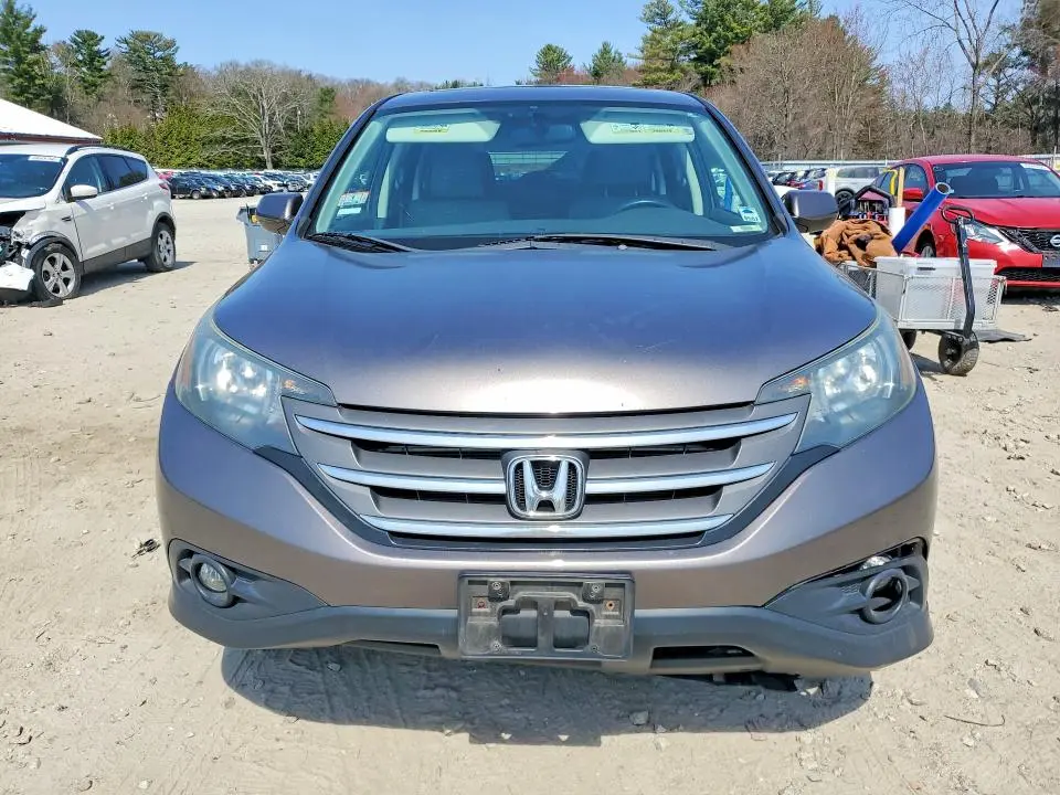 2012 HONDA CR-V EX  