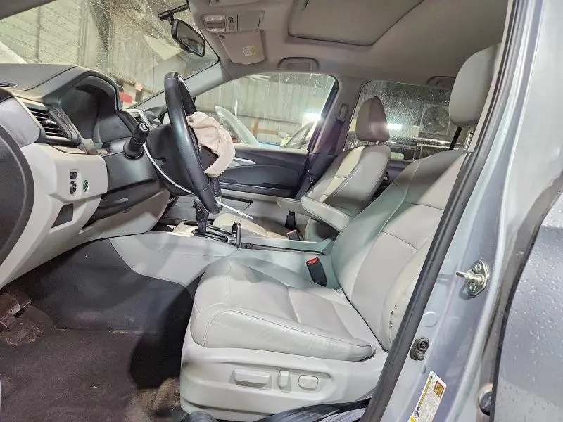 2016 HONDA PILOT EXL  