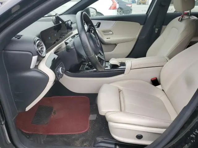 2020 MERCEDES-BENZ A 220  