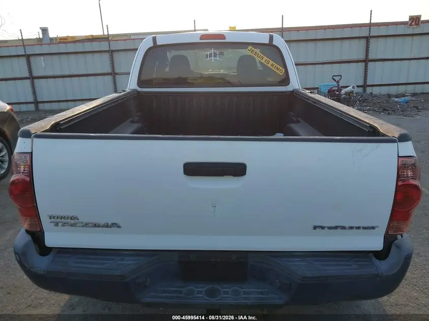 2013 TOYOTA TACOMA PRERUNNER
