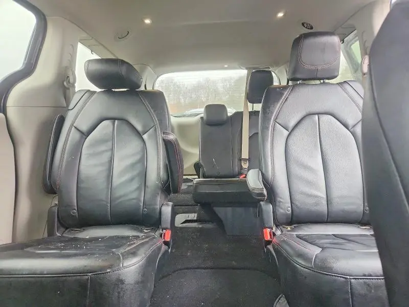 2017 CHRYSLER PACIFICA TOURING L  