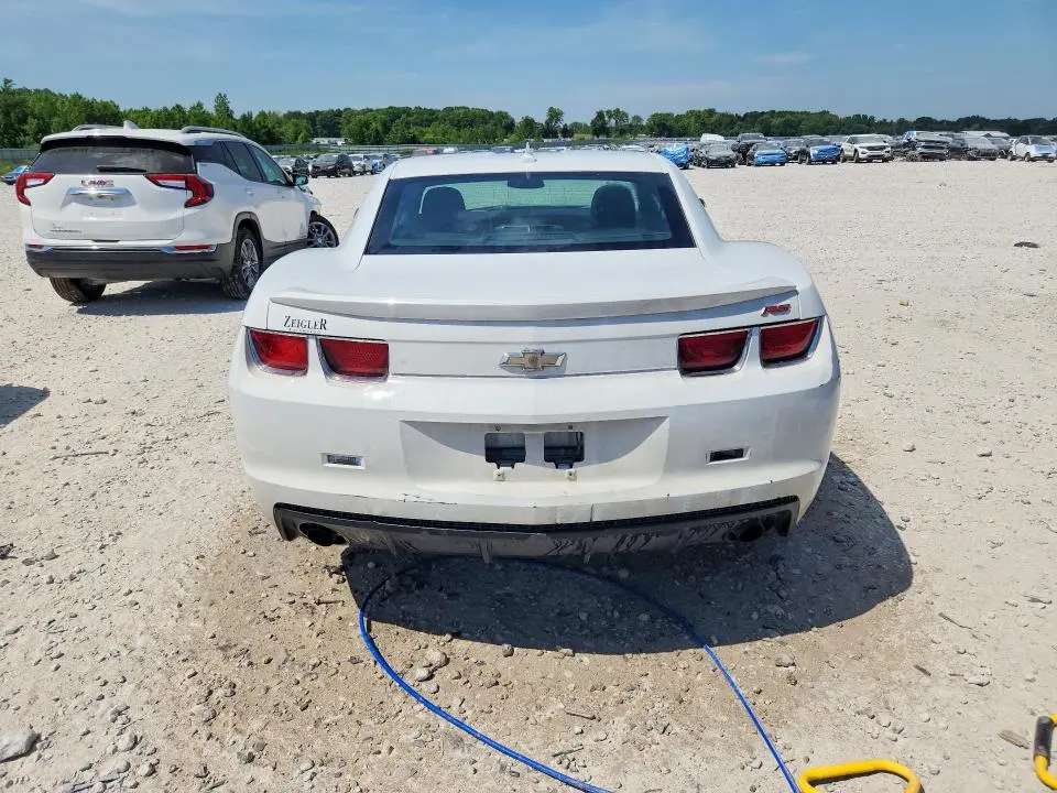 2013 CHEVROLET CAMARO LT  