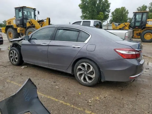2016 HONDA ACCORD EXL  