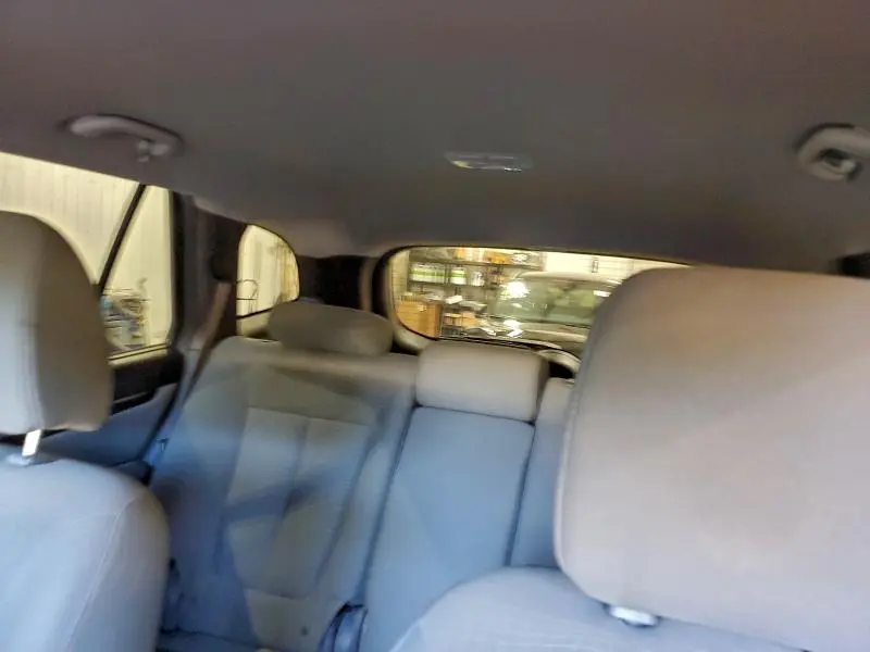 2010 HYUNDAI SANTA FE GLS  