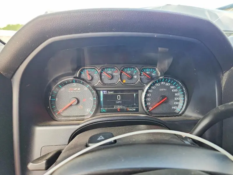 2015 CHEVROLET SILVERADO K1500 LT  