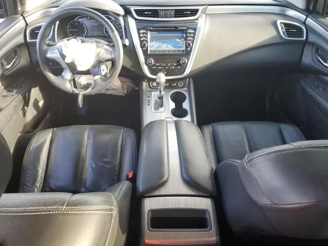 2016 NISSAN MURANO S  
