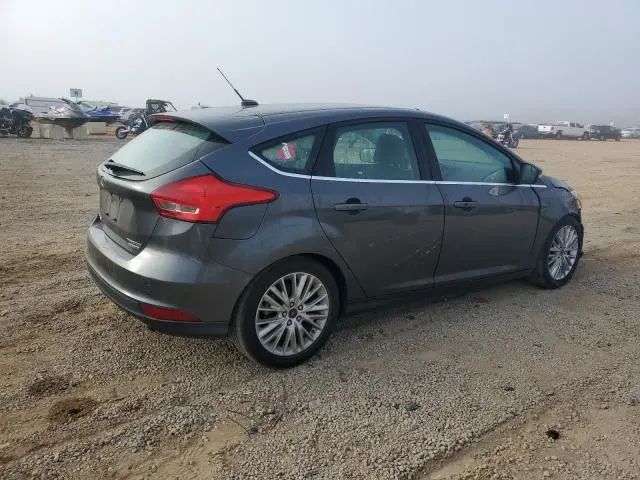 2016 FORD FOCUS TITANIUM  