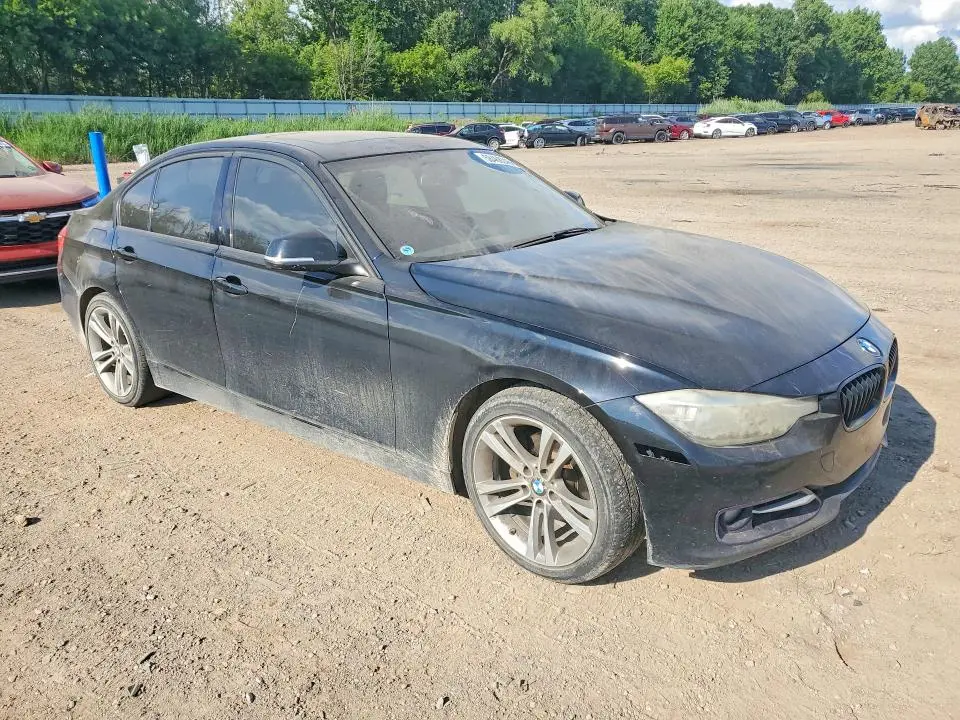 2014 BMW 328 I  