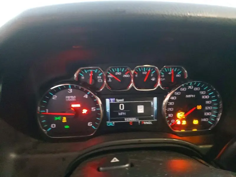 2018 CHEVROLET TAHOE K1500 LT  